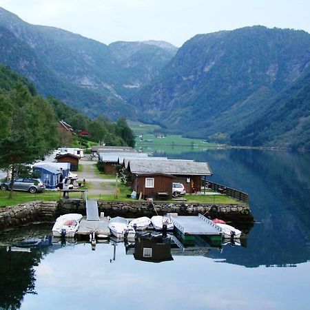 Nesheim Hytter & Camping Bjordal  Exterior photo