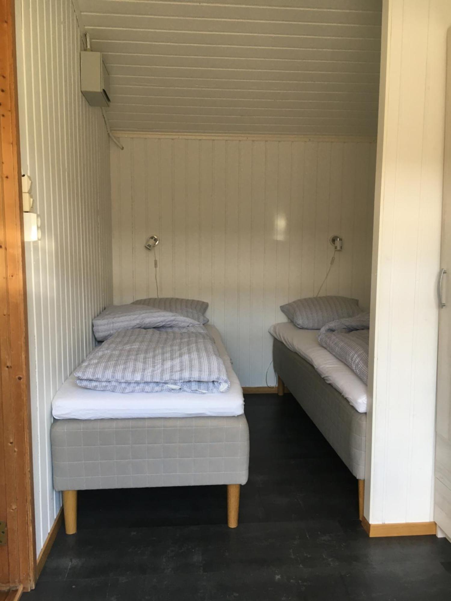 Nesheim Hytter & Camping Bjordal  Exterior photo