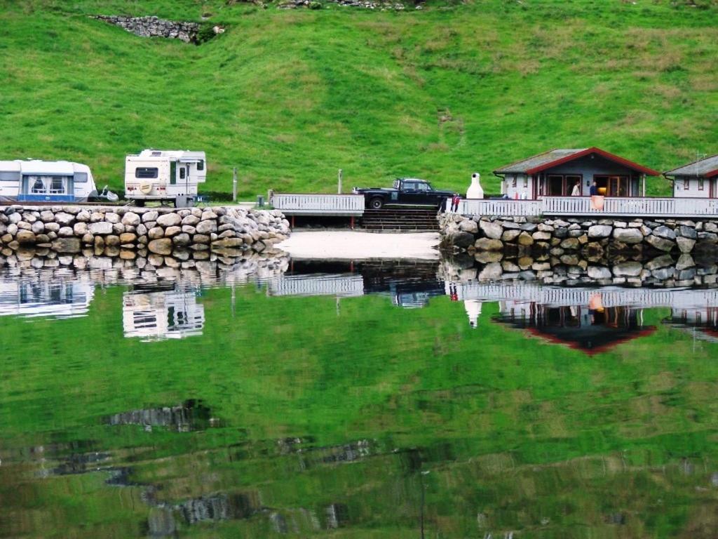 Nesheim Hytter & Camping Bjordal  Exterior photo